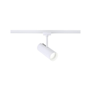 URail Schienenspot Theron Einzelspot  1100lm 11W 4000K dimmbar 230V Signalweiß