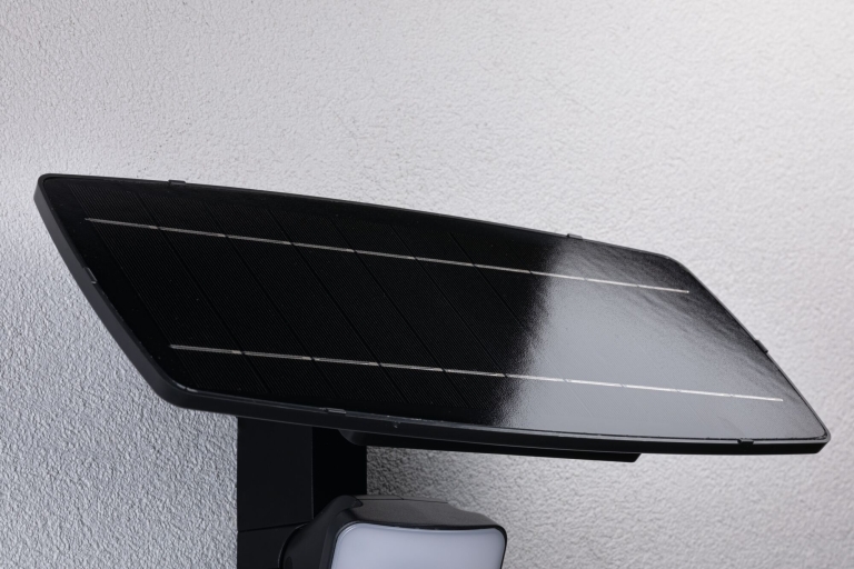 Paulmann Solar Fluter Smart Home Zigbee 3.0 Flotas Zigbee IP65 3000K 700lm Anthrazit