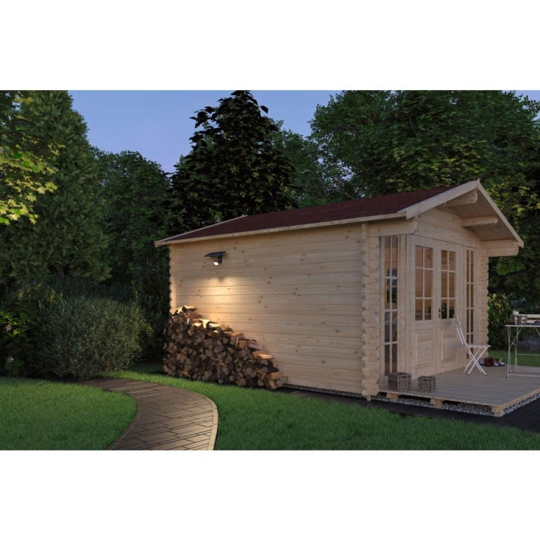 Paulmann Solar Fluter Smart Home Zigbee 3.0 Flotas Zigbee IP65 3000K 700lm Anthrazit