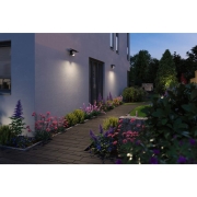 Solar Fluter Smart Home Zigbee 3.0 Flotas Zigbee IP65 3000K 700lm Anthrazit