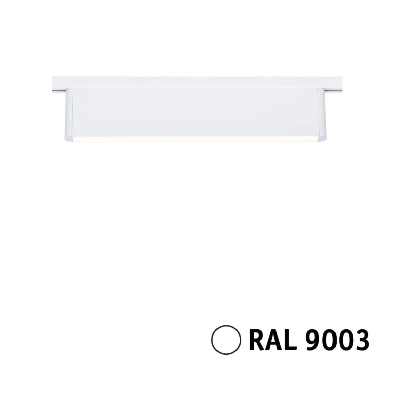 Paulmann URail Lightbar 3-Step-Dim Ceris  800lm 9,5W 3000K dimmbar 230V Signalweiß