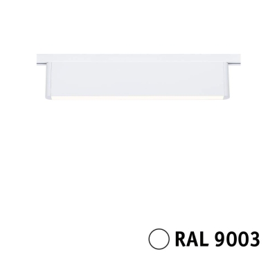 Paulmann URail Lightbar 3-Step-Dim Ceris  800lm 9,5W 3000K dimmbar 230V Signalweiß