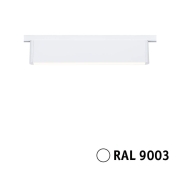 URail Lightbar 3-Step-Dim Ceris  800lm 9,5W 3000K dimmbar 230V Signalweiß
