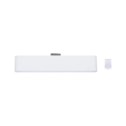 URail Lightbar 3-Step-Dim Ceris  800lm 9,5W 3000K dimmbar 230V Signalweiß