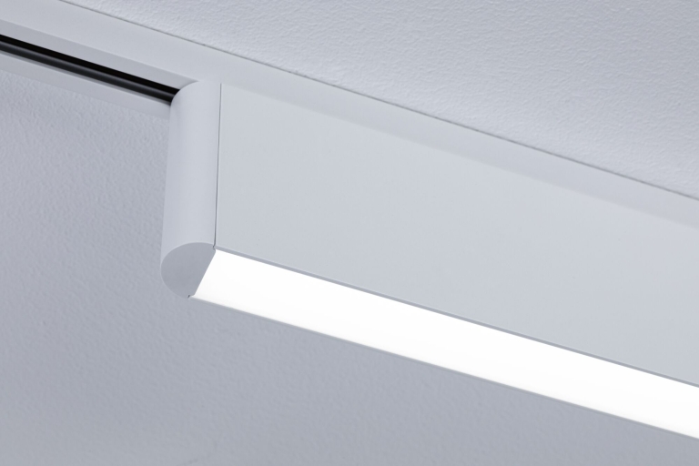 Paulmann URail Lightbar 3-Step-Dim Ceris  850lm 9,5W 4000K dimmbar 230V Signalweiß