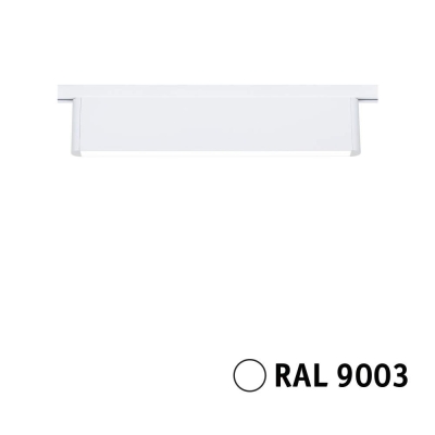 Paulmann URail Lightbar 3-Step-Dim Ceris  850lm 9,5W 4000K dimmbar 230V Signalweiß