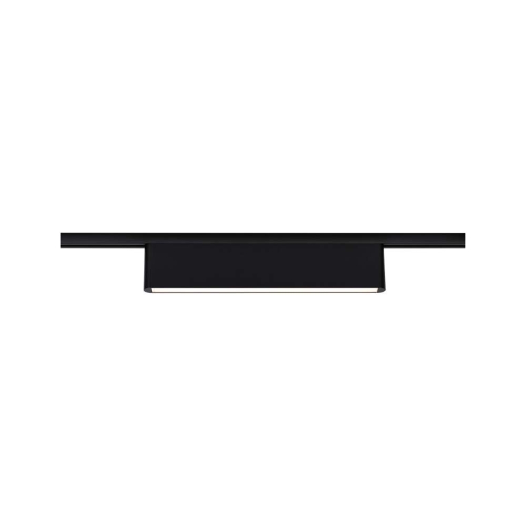 Paulmann URail Lightbar 3-Step-Dim Ceris  800lm 9,5W 3000K dimmbar 230V Schwarz matt