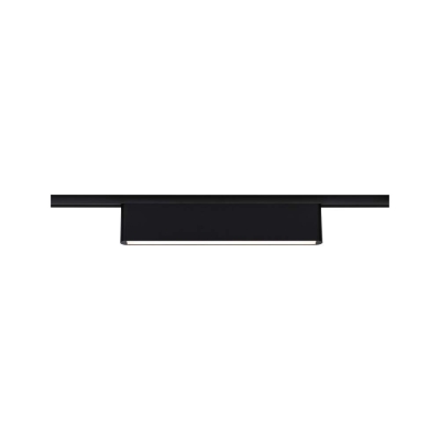 Paulmann URail Lightbar 3-Step-Dim Ceris  800lm 9,5W 3000K dimmbar 230V Schwarz matt
