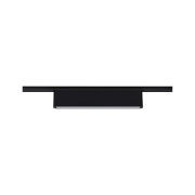 URail Lightbar 3-Step-Dim Ceris  800lm 9,5W 3000K dimmbar 230V Schwarz matt