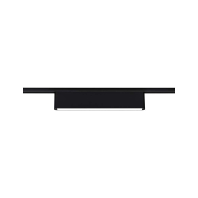 Paulmann URail Lightbar 3-Step-Dim Ceris  850lm 9,5W 4000K dimmbar 230V Schwarz matt