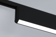 URail Lightbar 3-Step-Dim Ceris  850lm 9,5W 4000K dimmbar 230V Schwarz matt