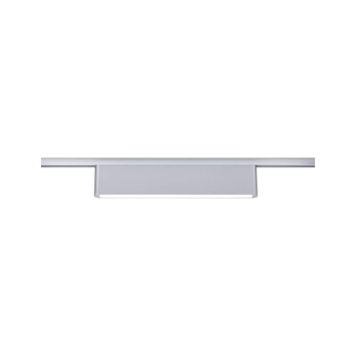 Paulmann URail Lightbar 3-Step-Dim Ceris  800lm 9,5W 3000K dimmbar 230V Chrom matt