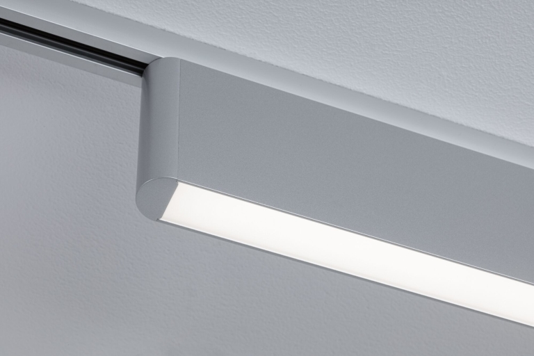 Paulmann URail Lightbar 3-Step-Dim Ceris  850lm 9,5W 4000K dimmbar 230V Chrom matt