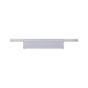 URail Lightbar 3-Step-Dim Ceris  850lm 9,5W 4000K dimmbar 230V Chrom matt