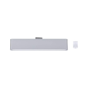 URail Lightbar 3-Step-Dim Ceris  850lm 9,5W 4000K dimmbar 230V Chrom matt