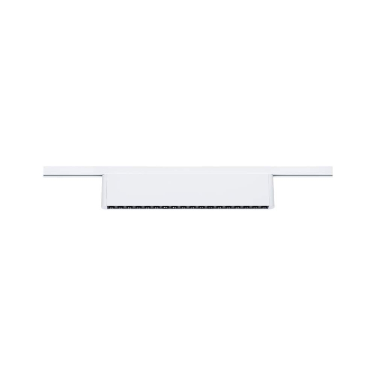 Paulmann URail Lightbar 3-Step-Dim Zelos  1100lm 10W 4000K dimmbar 230V Signalweiß