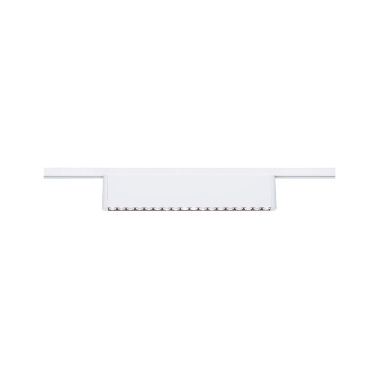 Paulmann URail Lightbar 3-Step-Dim Zelos  1100lm 10W 4000K dimmbar 230V Signalweiß