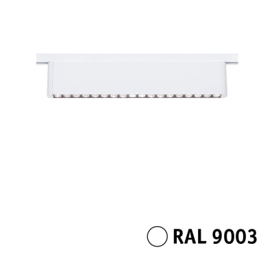 Paulmann URail Lightbar 3-Step-Dim Zelos  1100lm 10W 4000K dimmbar 230V Signalweiß