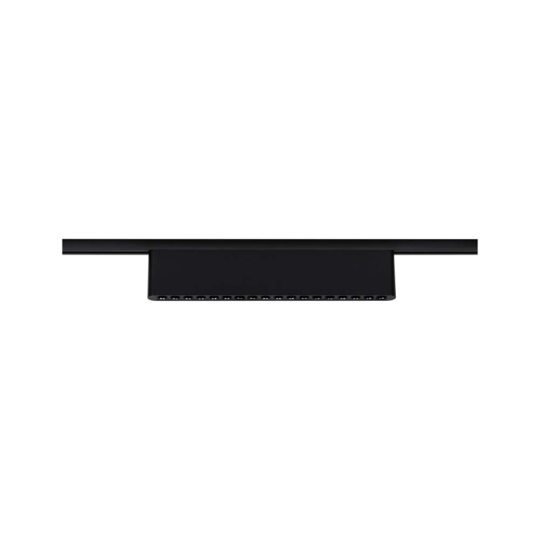 Paulmann URail Lightbar 3-Step-Dim Zelos  1050lm 10W 3000K dimmbar 230V Schwarz matt