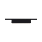 URail Lightbar 3-Step-Dim Zelos  1050lm 10W 3000K dimmbar 230V Schwarz matt