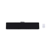 URail Lightbar 3-Step-Dim Zelos  1050lm 10W 3000K dimmbar 230V Schwarz matt