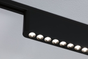 URail Lightbar 3-Step-Dim Zelos  1100lm 10W 4000K dimmbar 230V Schwarz matt