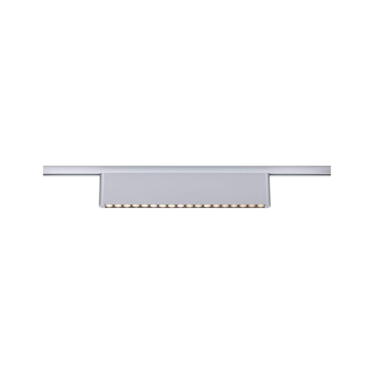 Paulmann URail Lightbar 3-Step-Dim Zelos  1050lm 10W 3000K dimmbar 230V Chrom matt
