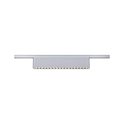 Paulmann URail Lightbar 3-Step-Dim Zelos  1050lm 10W 3000K dimmbar 230V Chrom matt