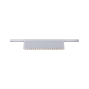 URail Lightbar 3-Step-Dim Zelos  1050lm 10W 3000K dimmbar 230V Chrom matt