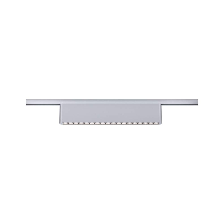 Paulmann URail Lightbar 3-Step-Dim Zelos  1100lm 10W 4000K dimmbar 230V Chrom matt