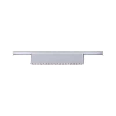 Paulmann URail Lightbar 3-Step-Dim Zelos  1100lm 10W 4000K dimmbar 230V Chrom matt