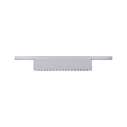 URail Lightbar 3-Step-Dim Zelos  1100lm 10W 4000K dimmbar 230V Chrom matt