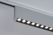URail Lightbar 3-Step-Dim Zelos  1100lm 10W 4000K dimmbar 230V Chrom matt