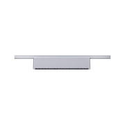 URail Lightbar 3-Step-Dim Zelos  1100lm 10W 4000K dimmbar 230V Chrom matt