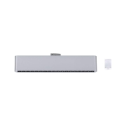 URail Lightbar 3-Step-Dim Zelos  1100lm 10W 4000K dimmbar 230V Chrom matt
