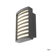 RASTERLYS WL, Wandaufbauleuchte, rechteckig, 2700/3000 K, 14 W, PHASE, 70°, anthrazit