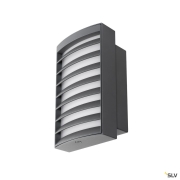 RASTERLYS WL, Wandaufbauleuchte, rechteckig, 2700/3000 K, 14 W, PHASE, 70°, anthrazit