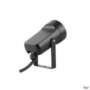 SYNA SHADE, Erdspiessleuchte, GU10 , 1x max. 10 W, IP65, rund, schwarz