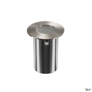 TRAIL-LITE® 60, Single, Bodeneinbauleuchte, 3000K, IP67, rund, edelstahl / aluminium