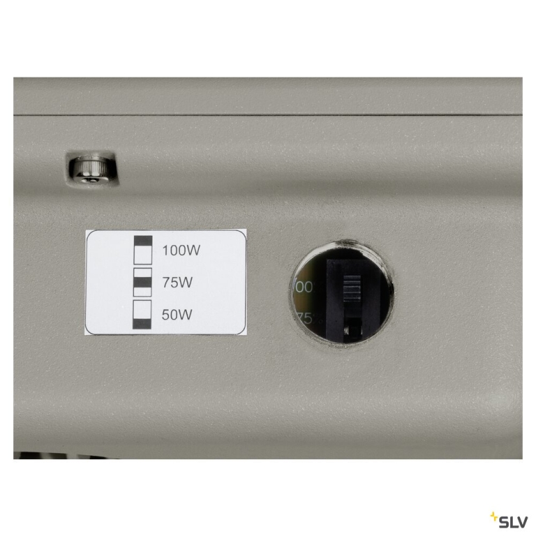 SLV FLOODLIGHT C, 100/150/200W 840 IP66