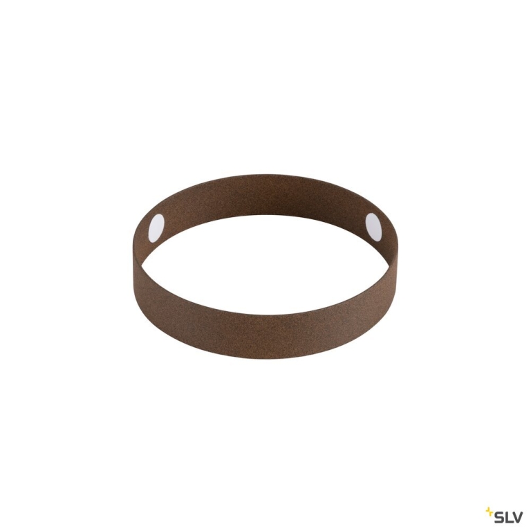 SLV CYFT, Dekoring, rost