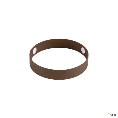 SLV CYFT, Dekoring, rost