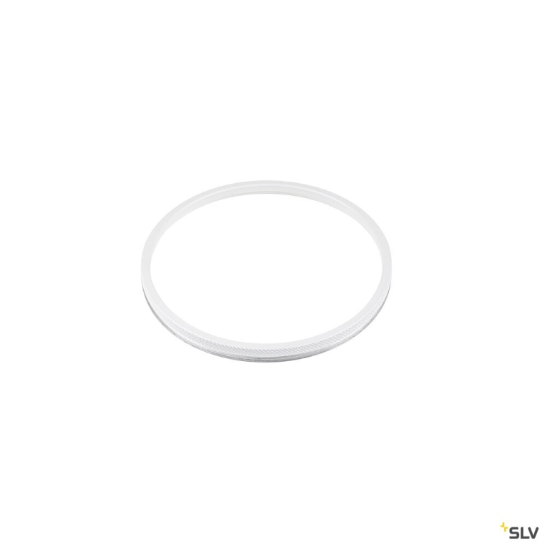 SLV GRIP! FLAT, Dekoring, weiß