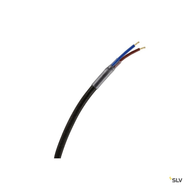 SLV MAGICO 20, Pendelleuchte, E27, Pendellänge 180 cm, 1 x max. 10 W, aluminium