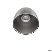 PARA CONE 14, 1 Phasen System Leuchte, GU10, aluminium