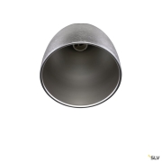PARA CONE 14, Pendelleuchte für 1 Phasen System, GU10, aluminium