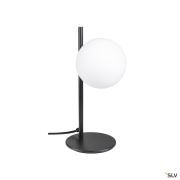 SUN FL, G9, Stehleuchte, rund, 1 x max. 5 W, IP20, schwarz