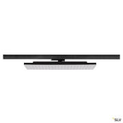 SIGHT PANEL, 3~ Spot, rechteckig, 3000 K, 38 W, 70°, schwarz