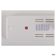SIGHT PANEL, 3~ Spot, rechteckig, 3000 K, 38 W, 70°, weiß