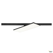 SIGHT PANEL, 3~ Spot, rechteckig, 4000 K, 38 W, 70°, schwarz